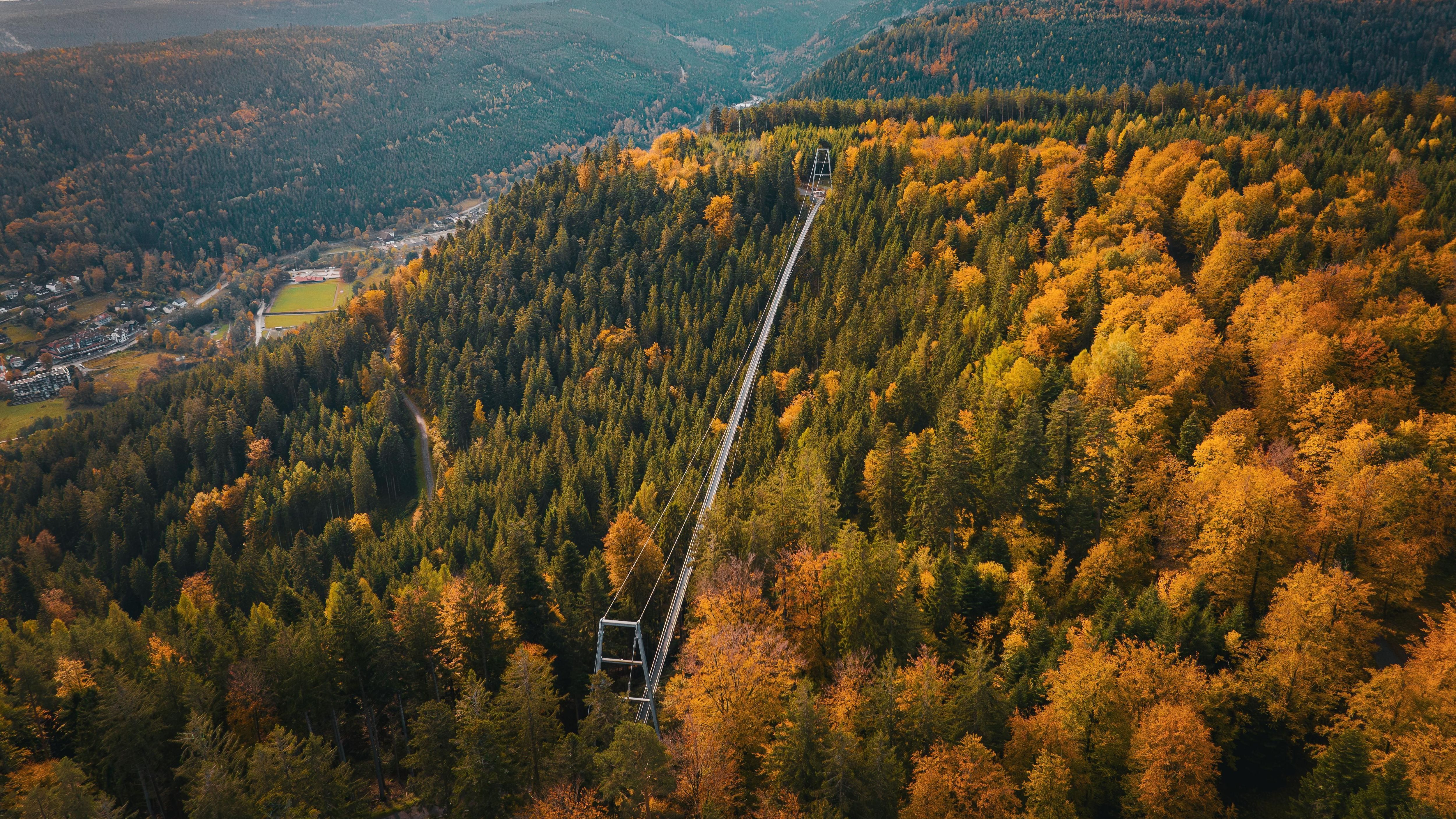 Die malerische Schönheit des Schwarzwaldes lädt zum Entdecken und Erholen ein.