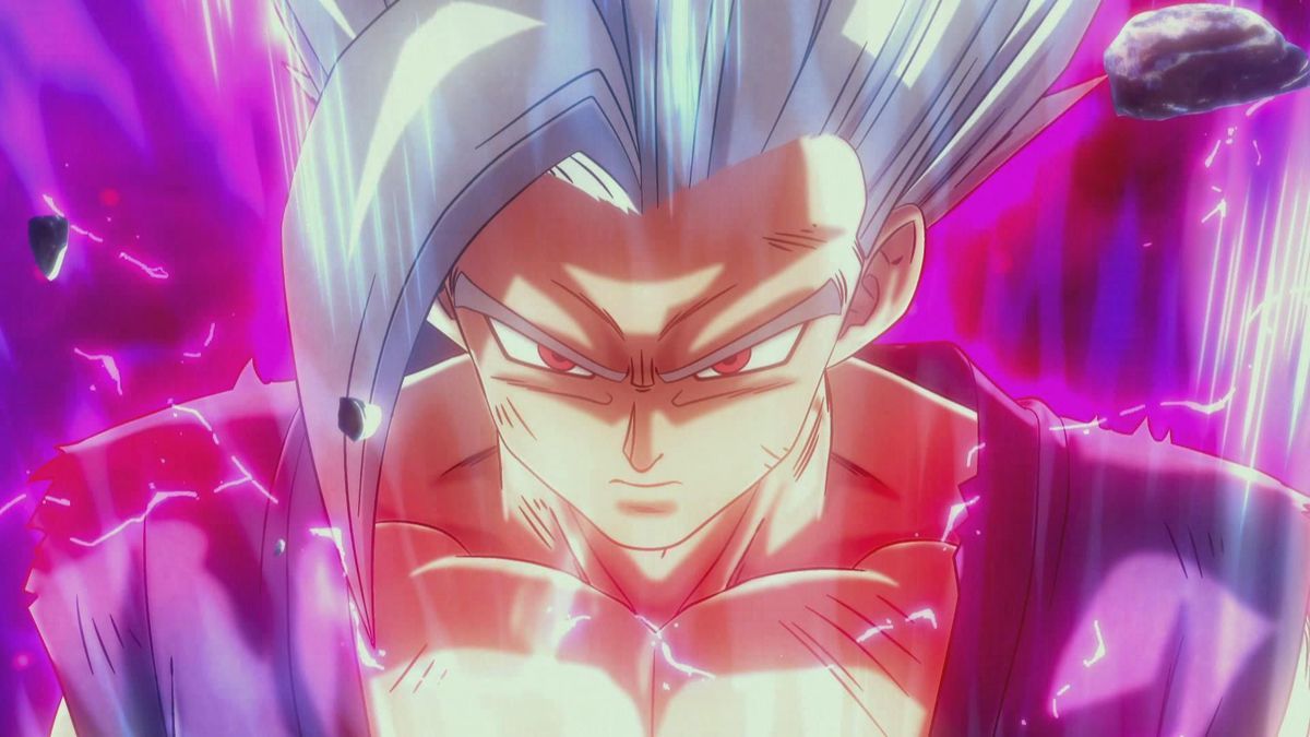 Dragon Ball Super: Super Hero - Gohan im Biest-Modus