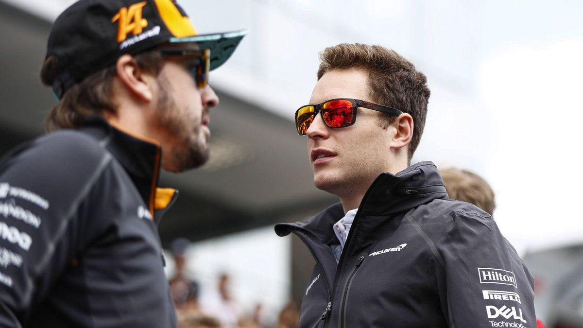 Vandoorne ALO
