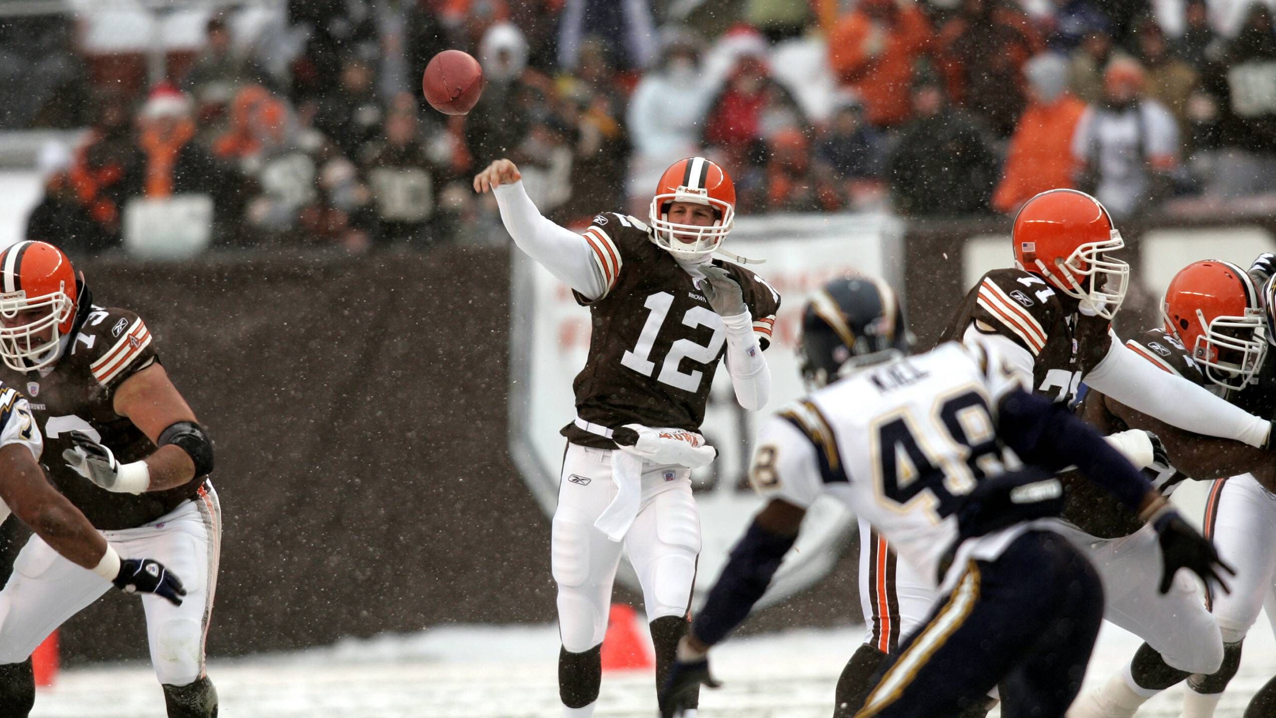 <strong>Luke McCown</strong><br>Zeitraum: 2004<br>Spiele: 4<br>Record: 0-4