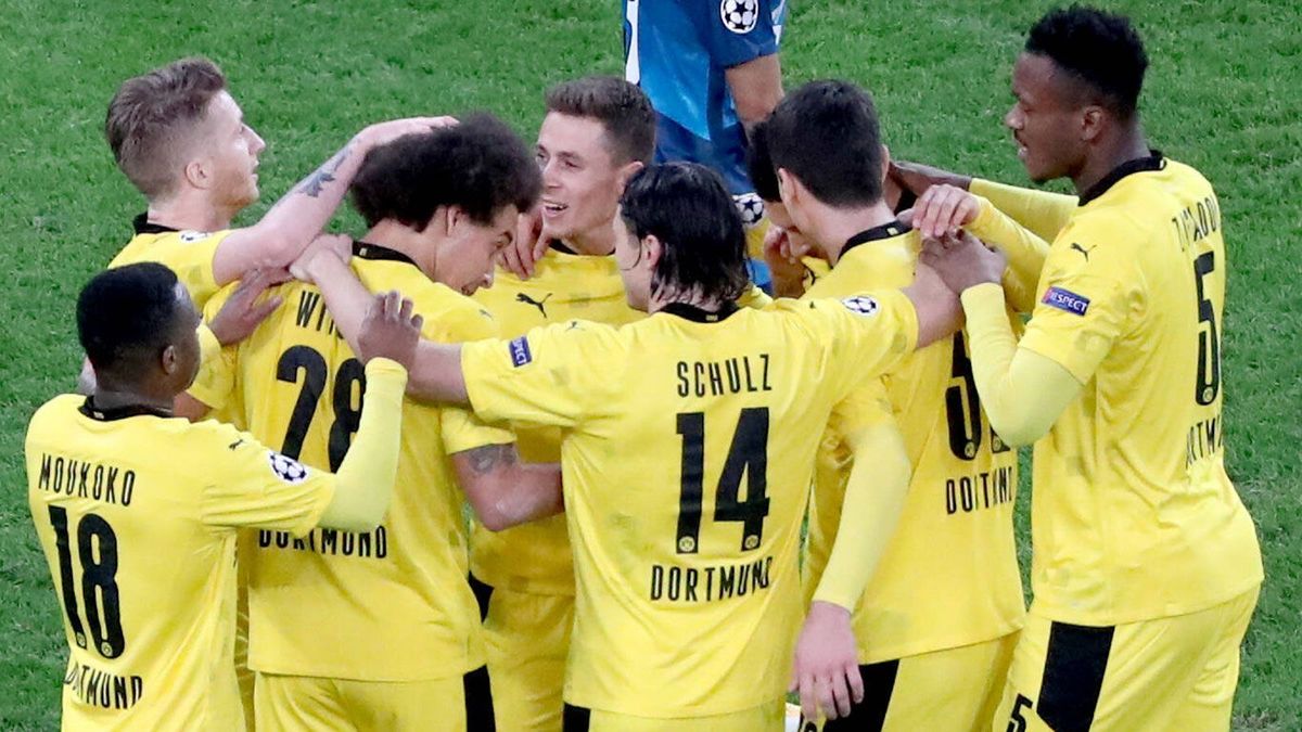 Piszczek erzielte das zwischenzeitliche 1:1