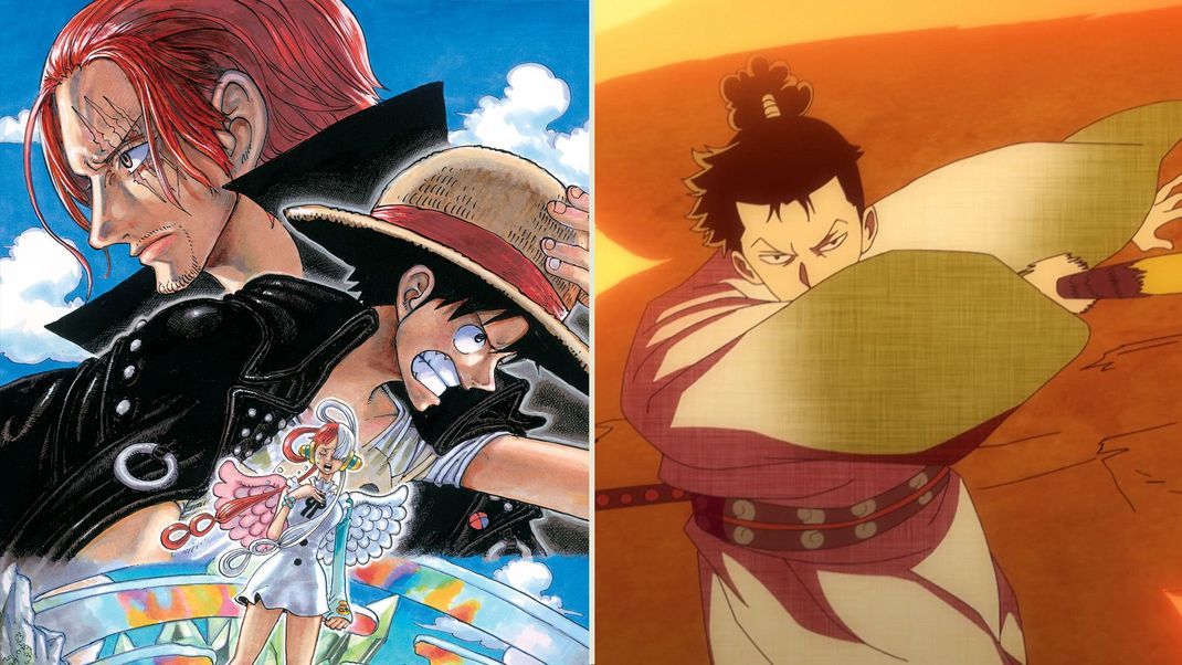 Free-Premiere für "One Piece Red" und "Monsters: 103 Mercies Dragon Damnation"