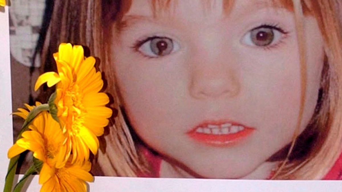 Maddie McCann
