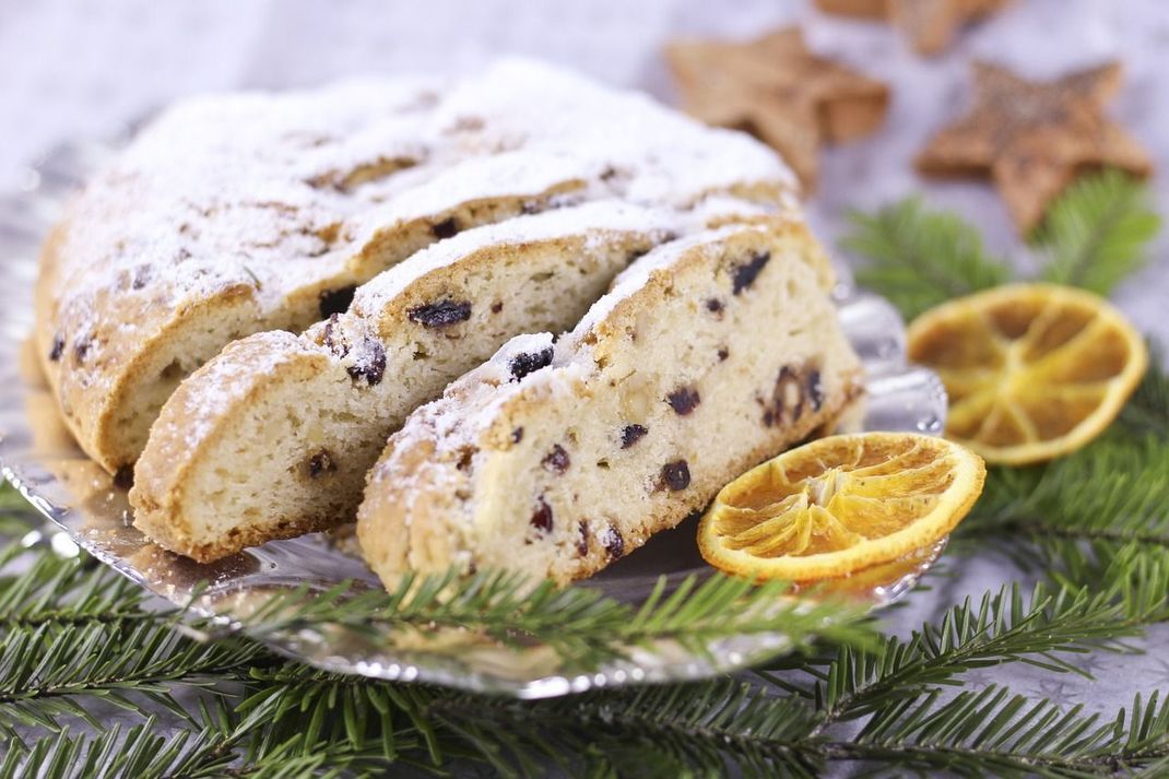 Weihnachten ohne Christstollen? Für viele undenkbar.