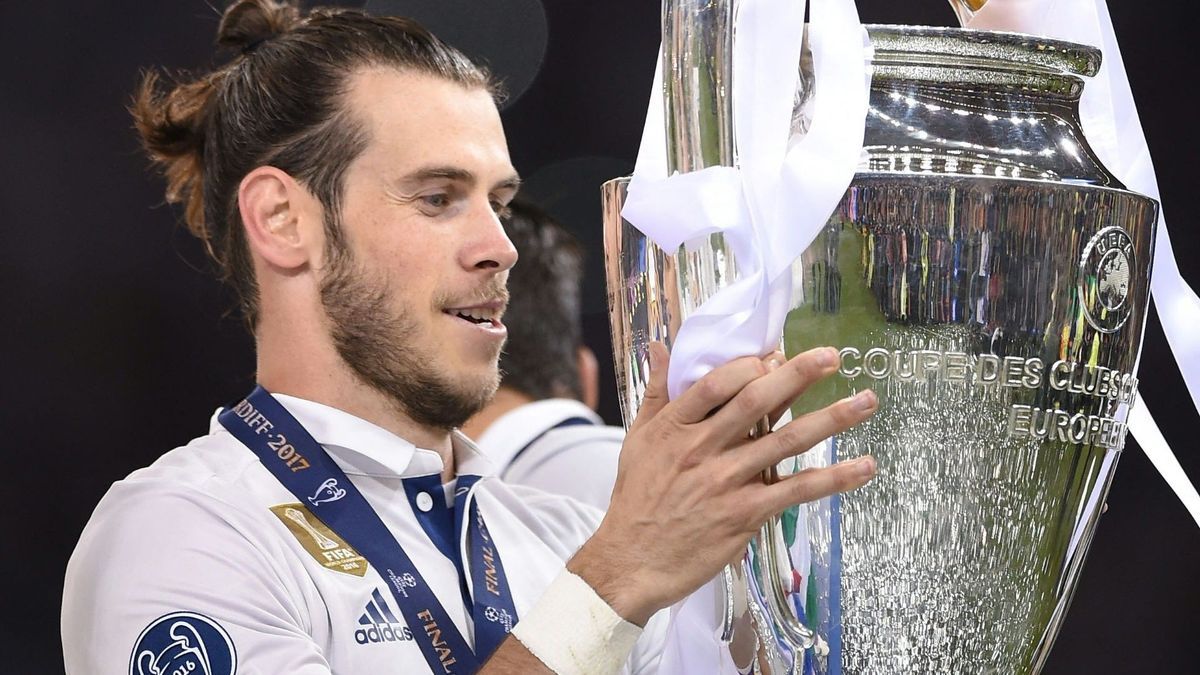 Gewann mit Real fünfmal die Königsklasse: Gareth Bale