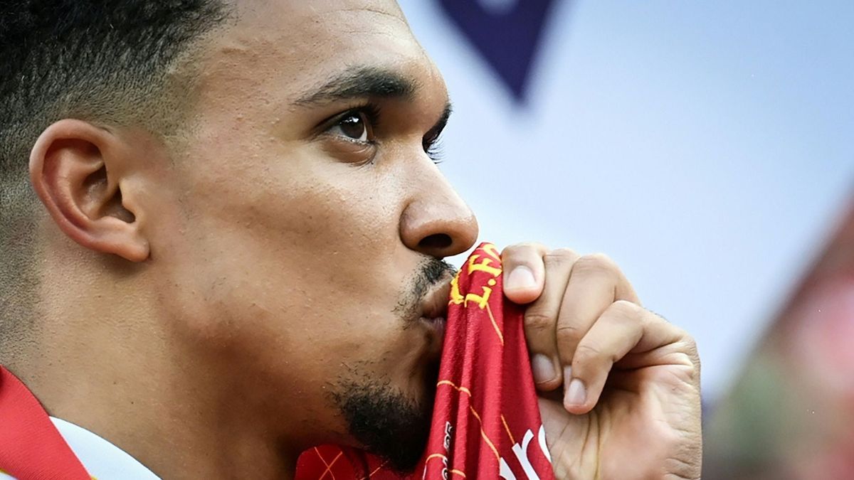 Verlässt Liverpool: Trent Alexander-Arnold