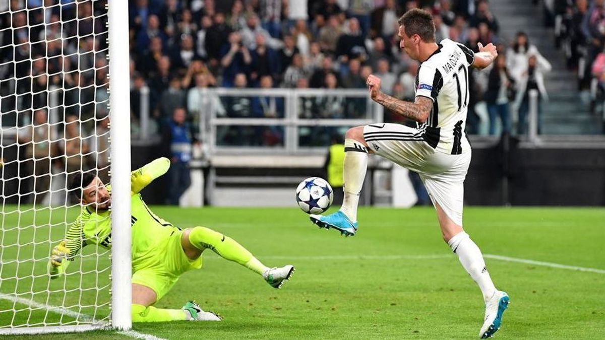 Juventus Turin zieht ins Champions-League-Finale ein