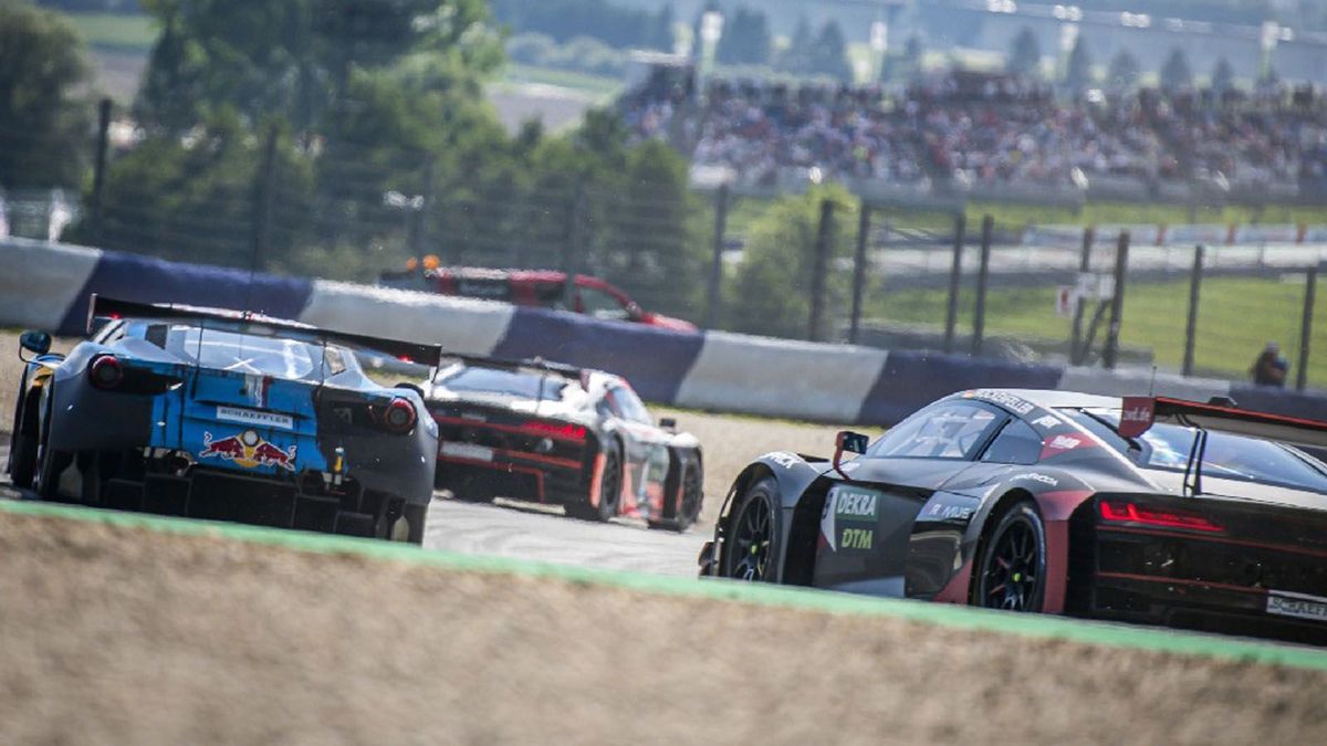 DTM auf dem Red-Bull-Ring in Spielberg