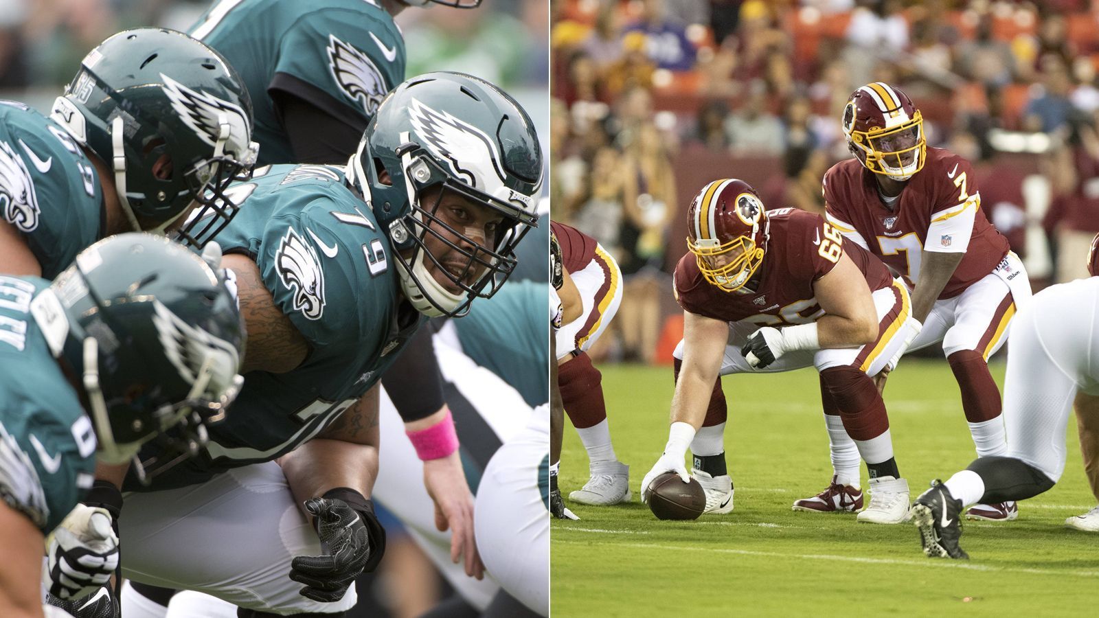 
                <strong>Philadelphia Eagles - Washington Redskins</strong><br>
                Tipp von Patrick Esume: Sieg Philadelphia Eagles
              