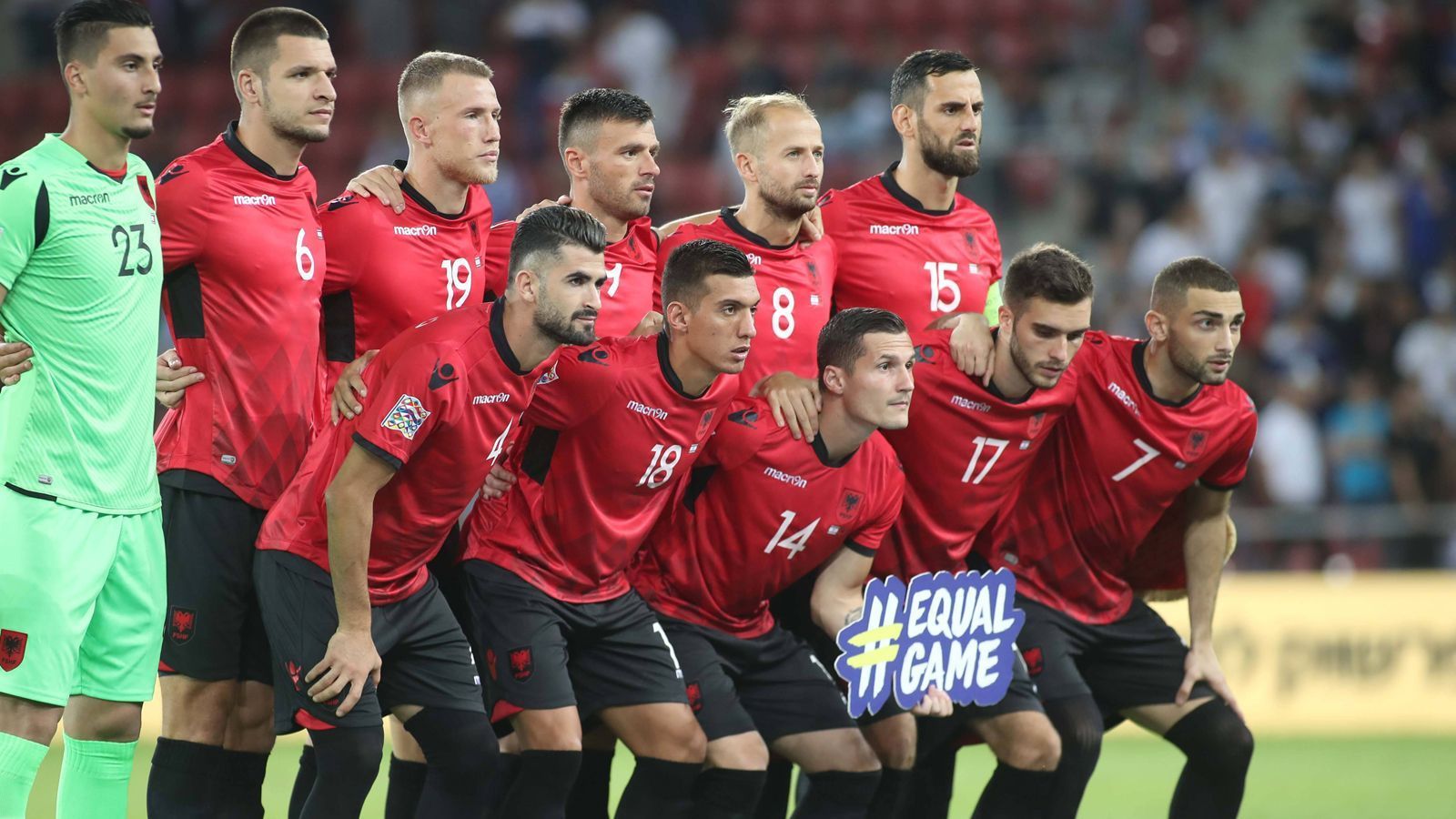 
                <strong>Absteiger: Albanien</strong><br>
                Von League C in League DAlbanien reichen vier Punkte gegen Israel und Schottland nicht, der Abstieg in die League D steht somit fest.
              