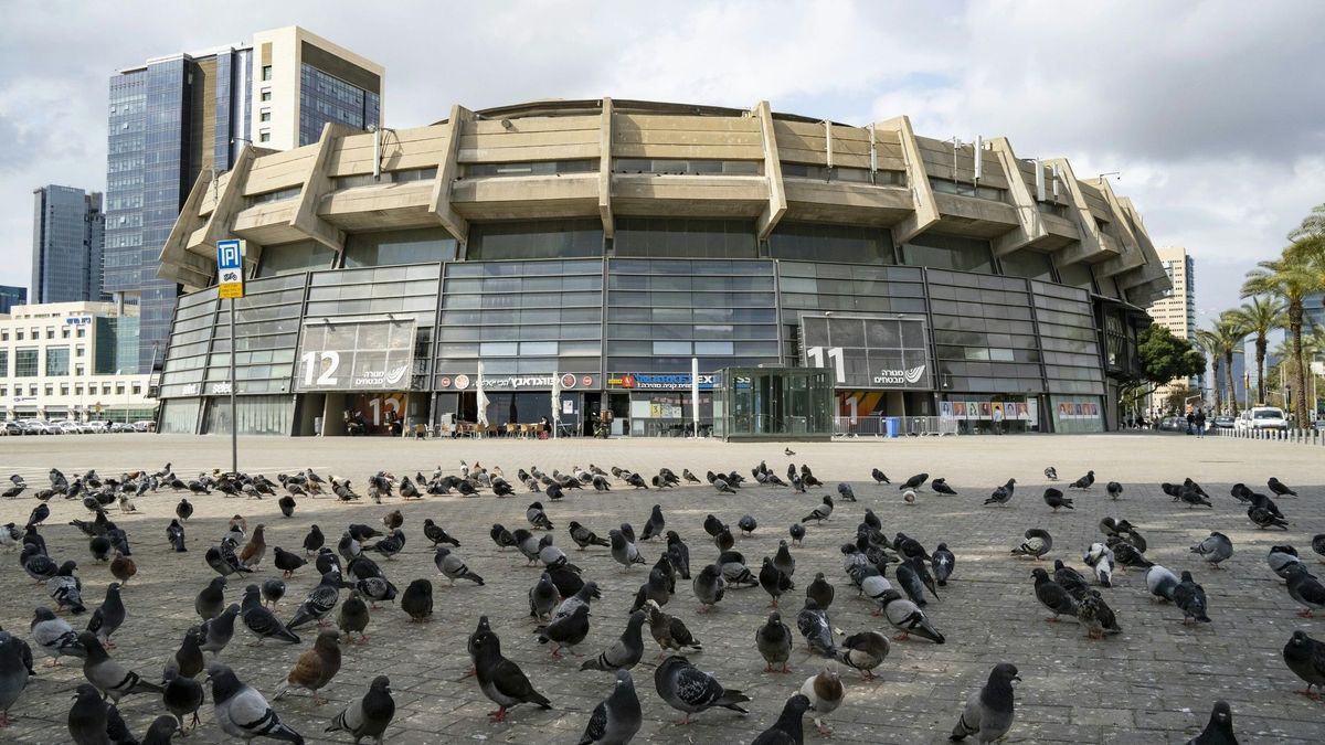 Maccabi soll in die Menora Mivtachim Arena zurückkehren
