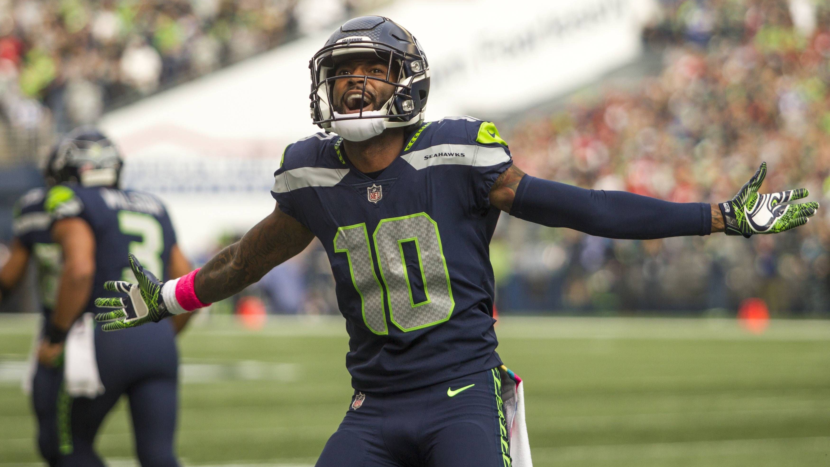 <strong>Platz 13 (geteilt): Seattle Seahawks</strong><br>Siegquote in der Preseason: 52 Prozent<br>Siegquote in der Regular Season: 61 Prozent