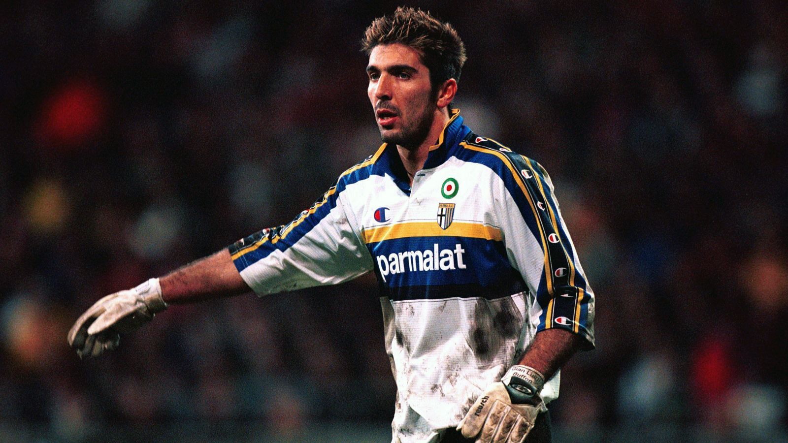 
                <strong>Tor - Gianluigi Buffon</strong><br>
                Von Ancelotti trainiert bei: ParmaPflichtspiele unter Ancelotti: 74
              