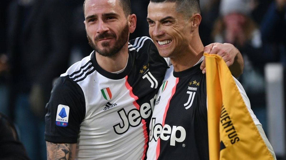 Ronaldo und Co. verzichten wohl auf Teile ihres Gehalts