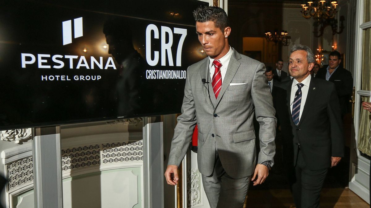 Ronaldo erschafft Hotel-Imperium  