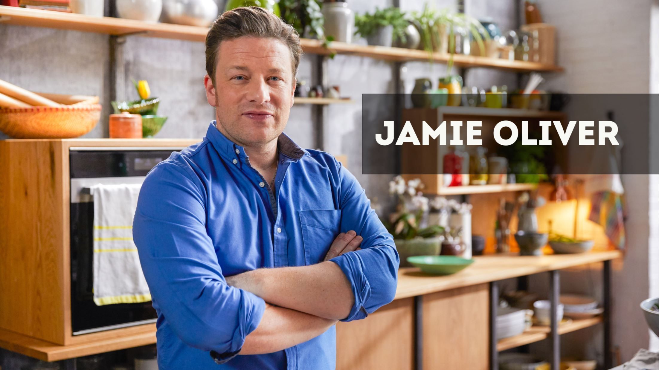 Jamie Oliver – Sendung & Ganze Folgen - Sixx