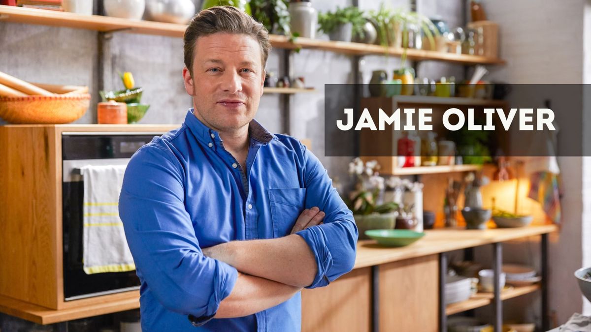 Jamie Oliver