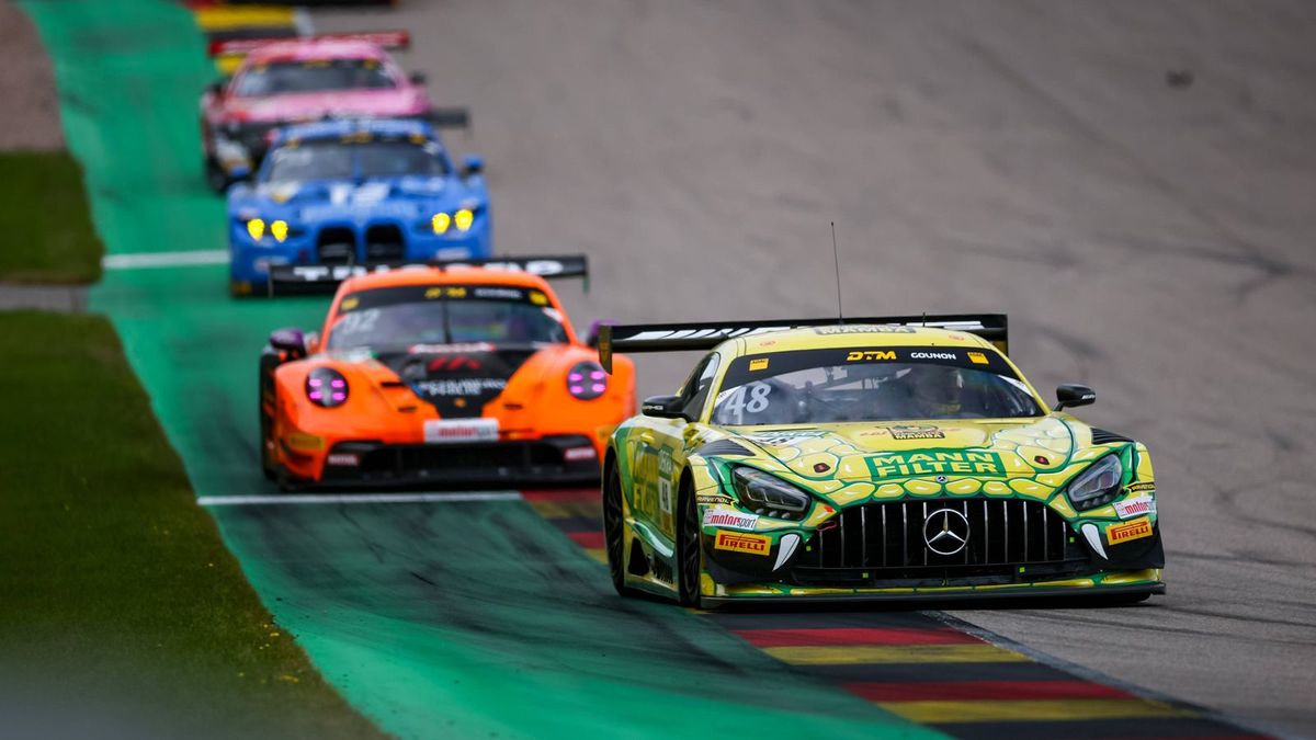 DTM Sachsenring