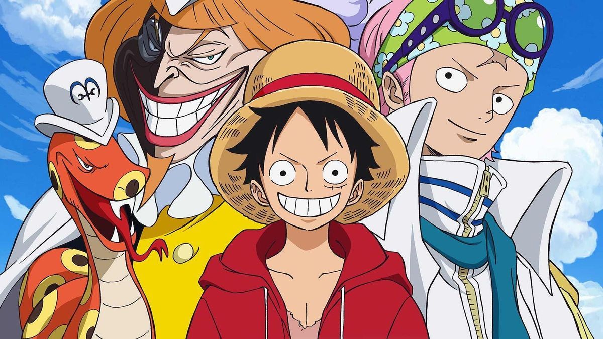 "One Piece"-Specials-Filmreihe