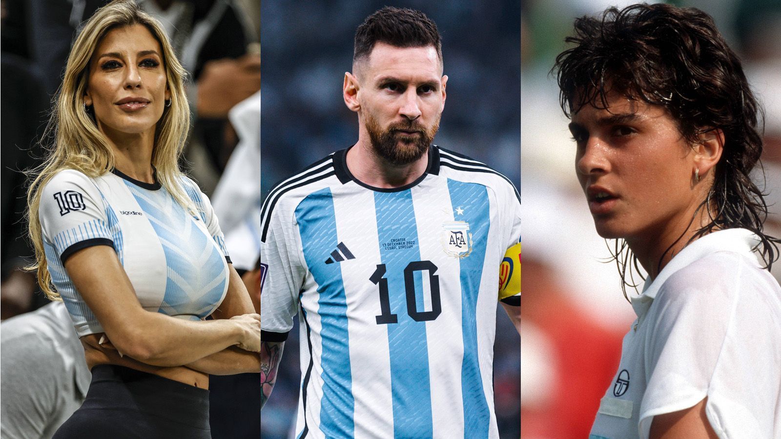 
                <strong>Sieben Gründe, um für Argentinien zu sein</strong><br>
                Deutschland gescheitert in der Vorrunde raus, für wen ist man da am Sonntag (16:00 Uhr im Liveticker) beim WM-Finale? Wir liefern sieben gute Gründe, warum das Herz für Argentinien schlagen sollte. Vamos Argentina!
              