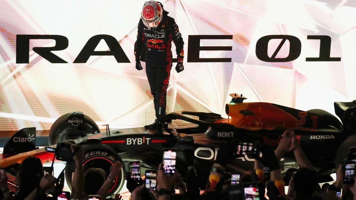 Max Verstappen Sieg