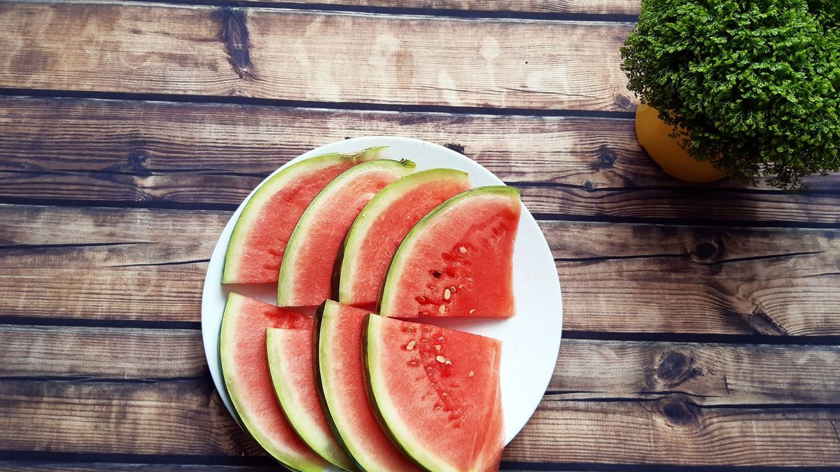 Wassermelonen Carpaccio - Teaser