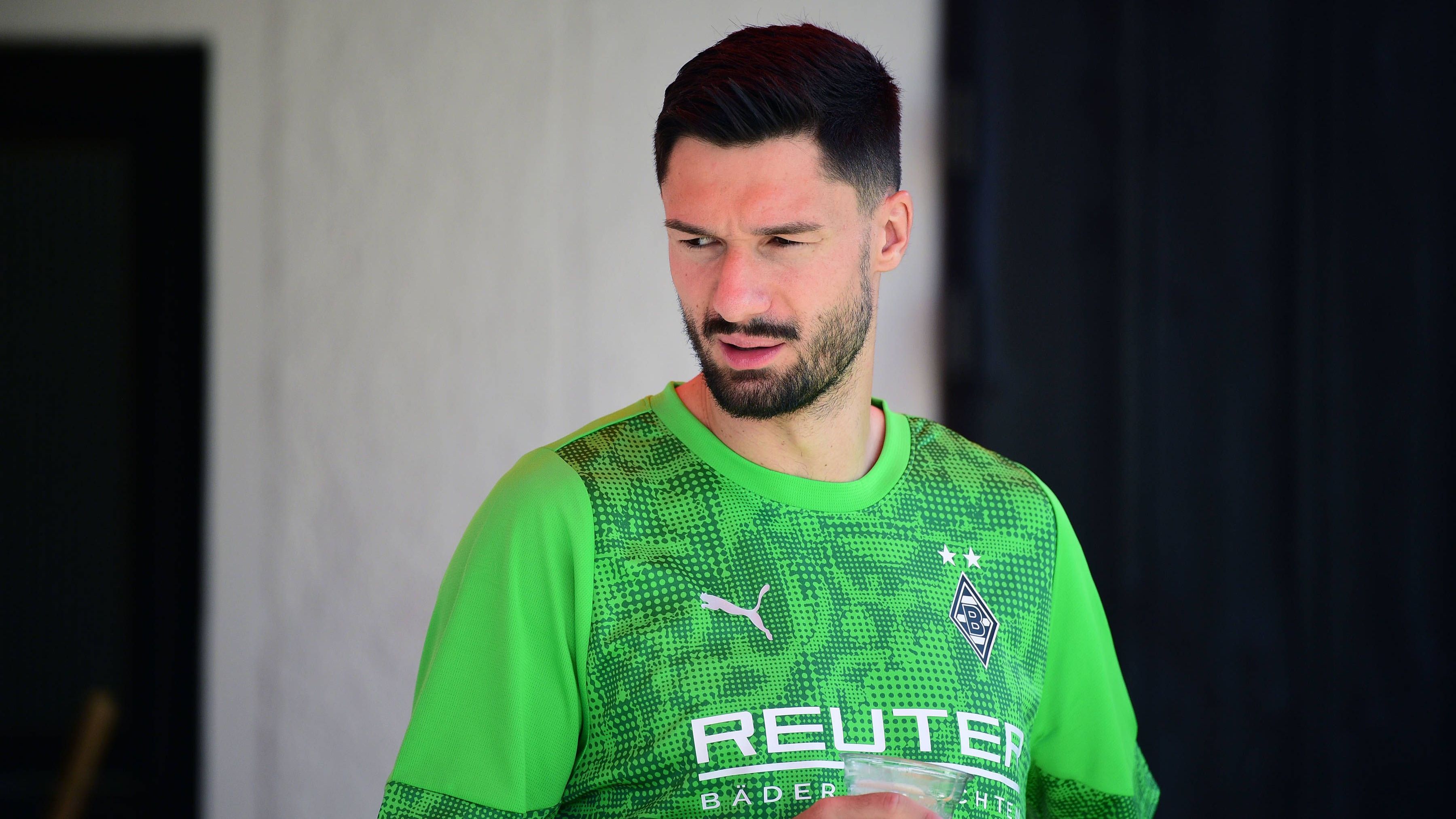 <strong>Borussia Mönchengladbach:</strong> <strong>Tim Kleindienst</strong><br>Kapitän seit Sommer 2025.