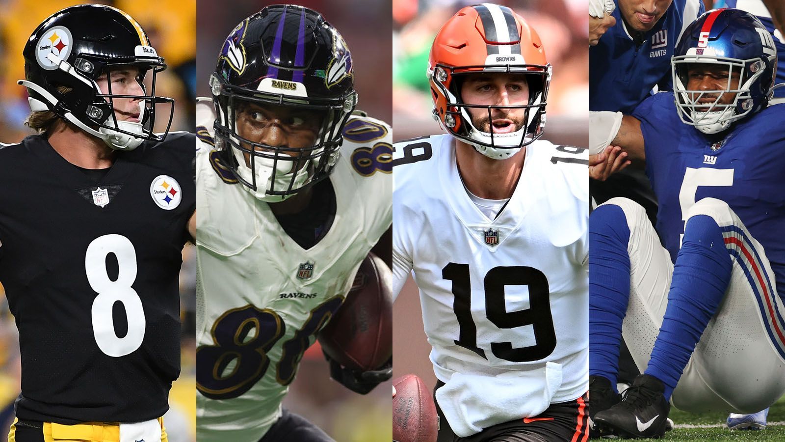 
                <strong>NFL Preseason Week 2: Die Gewinner und Verlierer</strong><br>
                Die zweite Woche der Preseason lieferte wertvolle Erkenntnisse im Hinblick auf den Saisonstart. Welche Spieler und Teams präsentieren sich bereits in guter Form - und welche nicht? ran nennt die Gewinner und Verlierer der Preseason Week 2.
              
