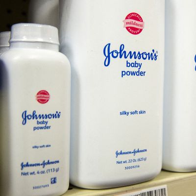 JOHNSON&JOHNSON-TALC/LAWSUIT