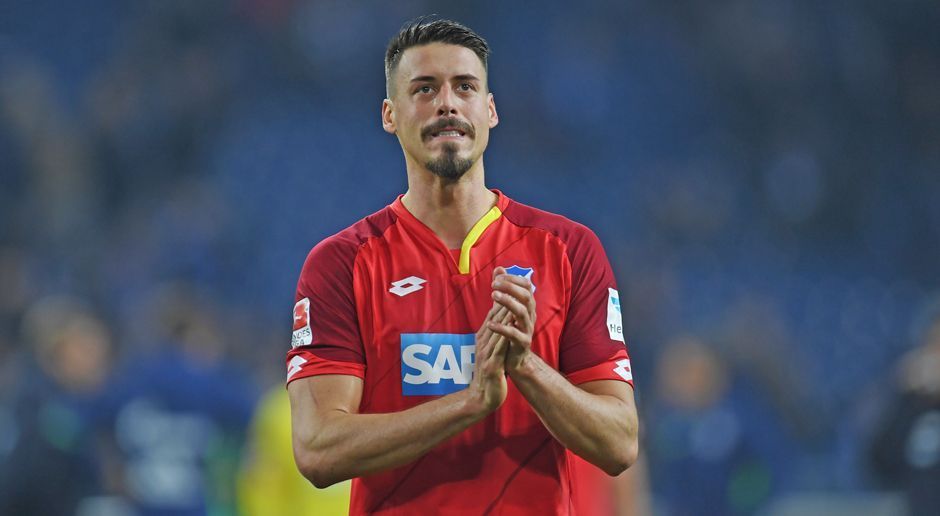 
                <strong>Sturm und Drang: Sandro Wagner (TSG 1899 Hoffenheim)</strong><br>
                Namensvetter: Richard Wagner, deutscher Komponist, Dichter und Dramatiker.
              