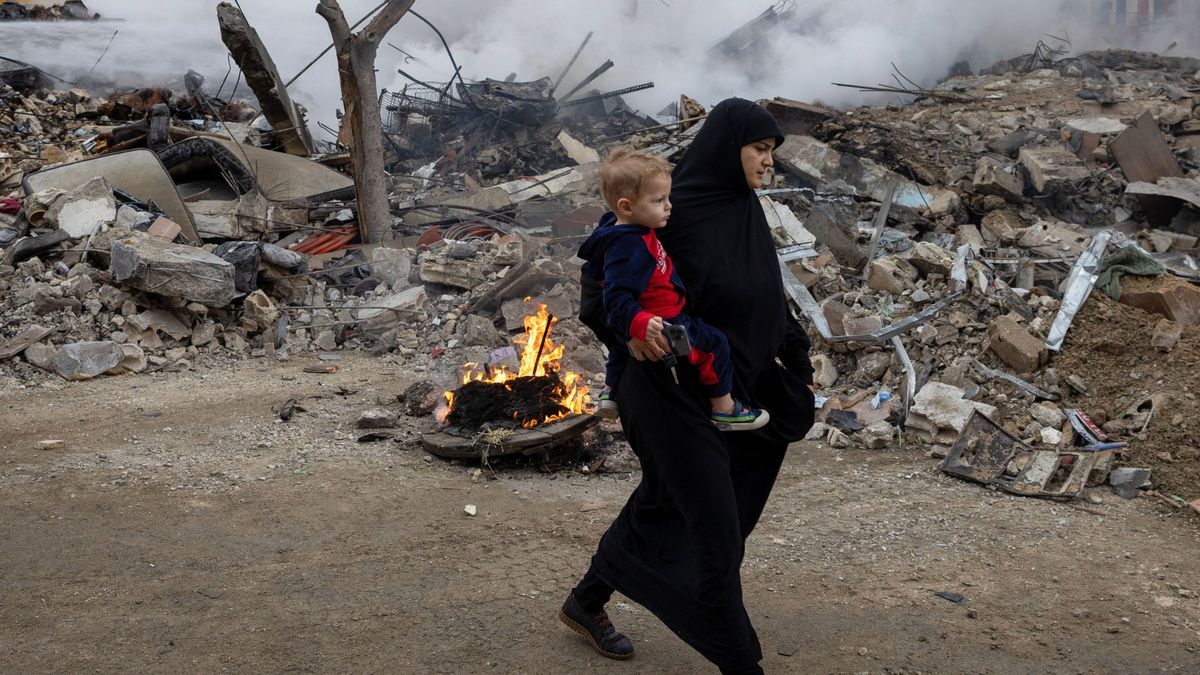 ISRAEL-PALESTINIANS/LEBANON