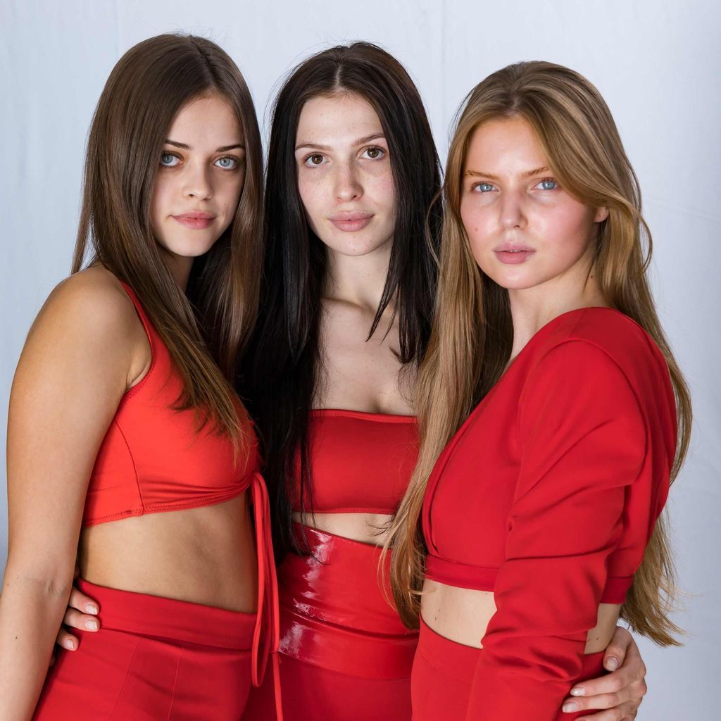 So sehen Heidis Kandidatinnen von GNTM 2022 ungeschminkt aus