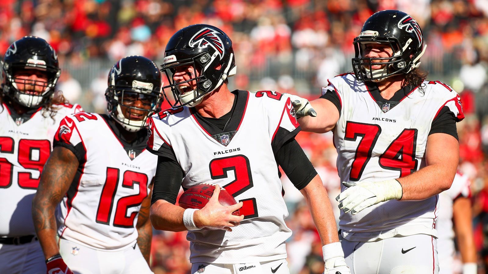 
                <strong>Atlanta Falcons: 10 Picks </strong><br>
                Runde 1: Pick 14Runde 2: Pick 45Runde 3: Pick 79Runde 4: Pick 117, Pick 137Runde 5: Pick 152, Pick 172Runde 6: Pick 186Runde 7: Pick 230
              