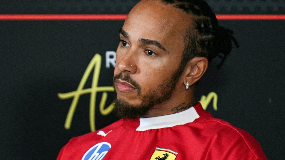 Keine Lust auf Gerüchte: Lewis Hamilton