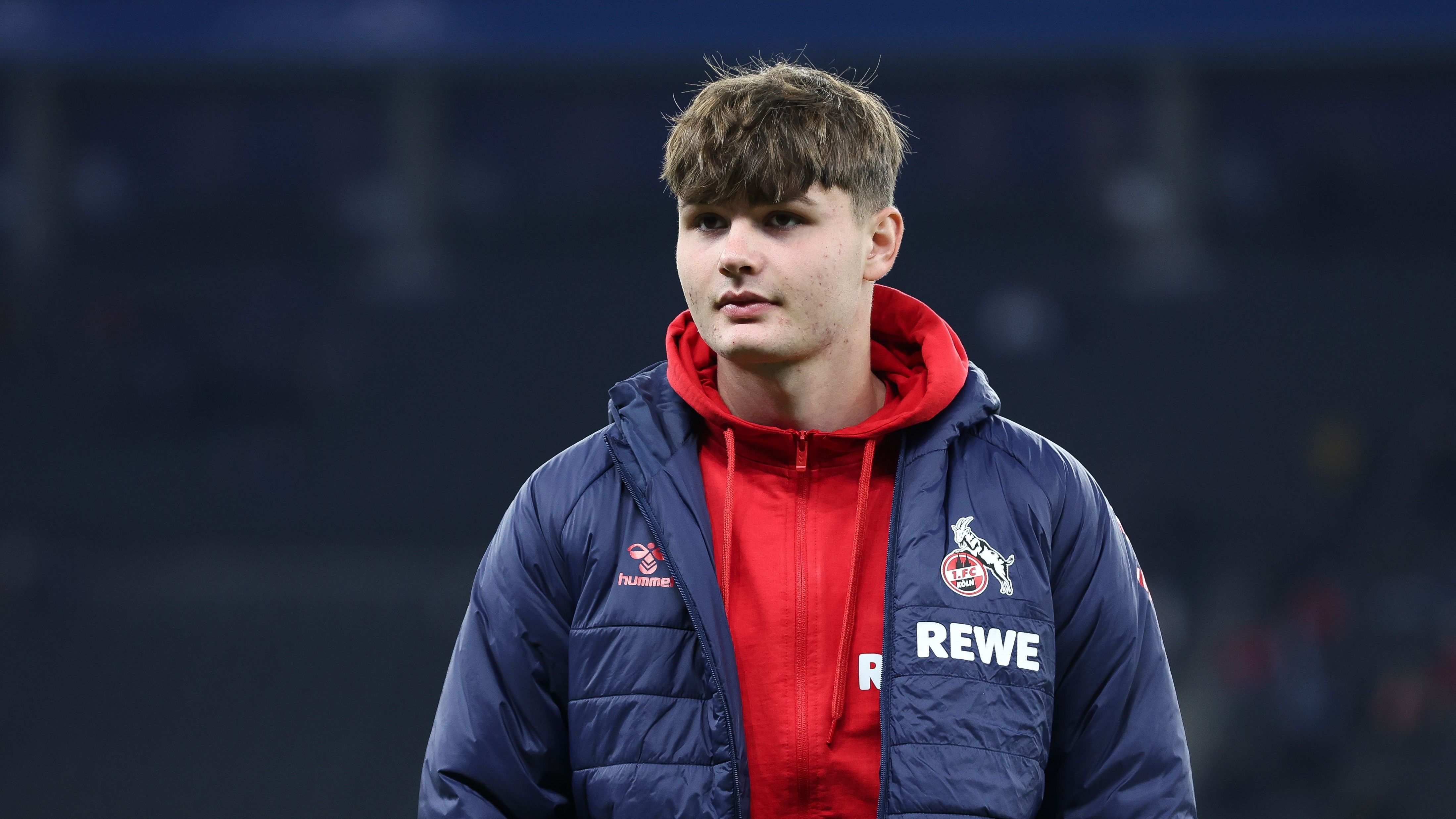 <strong>Jaka Cuber Potocnik (1. FC Köln) - Slowenien</strong><br>Für den erst 19 Jahre alten Köln-Stürmer geht es im Dress von Slowenien auf Torejagd. Der Youngster kickte in der abgelaufenen Saison meist für Köln II und erzielte neun Tore in der Regionalliga. Für die Profis kam er einmal zum Einsatz und hat somit einen Mini-Anteil am Aufstieg.