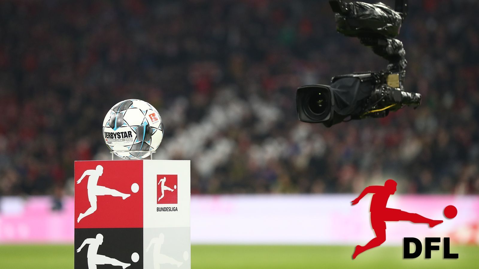 
                <strong>Bundesliga-Rechte: So könnten Fans ab 2021/22 Bundesliga schauen</strong><br>
                Die Bundesliga hat bekanntgegeben, dass es ab 2021 neue Anstoßzeiten geben wird. Zudem werden in diesem Frühjahr auch die Rechte zur höchsten deutschen Spielklasse von 2021 bis 2025 neu vergeben. Dabei gibt es insgesamt fünf Live-Pakete, die die Interessenten erwerben können – vier davon für Pay, eines für Free-TV. ran.de zeigt, wie die Fans in Zukunft die Bundesliga schauen könnten.
              