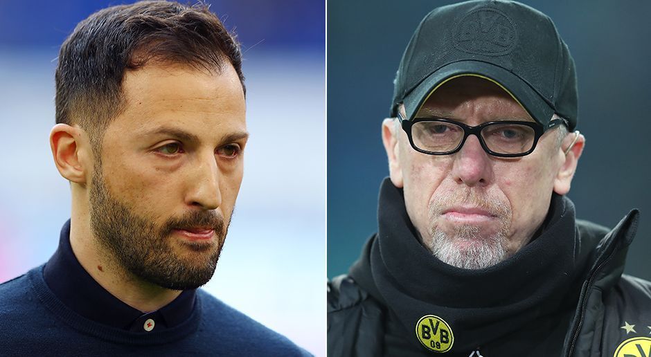 
                <strong>FC Schalke 04 vs. Borussia Dortmund</strong><br>
                Das 92. Revierderby steht an! Der FC Schalke 04 gegen Borussia Dortmund - am 30. Spieltag geht es in das direkte Duell der beiden Ruhrpott-Konkurrenten. Nach dem furiosen 4:4 im Hinspiel geht es für beide Klubs nun um die Plätze für die direkte Champions-League-Qualifikation. Der BVB wechselte inzwischen den Trainer, verlor unter Peter Stöger nur eine von 14 Partien. Domenico Tedesco verlor mit Schalke 04 zuletzt die Partie gegen den Hamburger SV, steht mit den Königsblauen dennoch auf Tabellenplatz 2. Bei einem Sieg kann Dortmund aber in der Tabelle an Schalke vorbeiziehen. Wer gewinnt das Revierderby? ran.de vergleicht beide Teams positionsbezogen im Head-To-Head. 
              