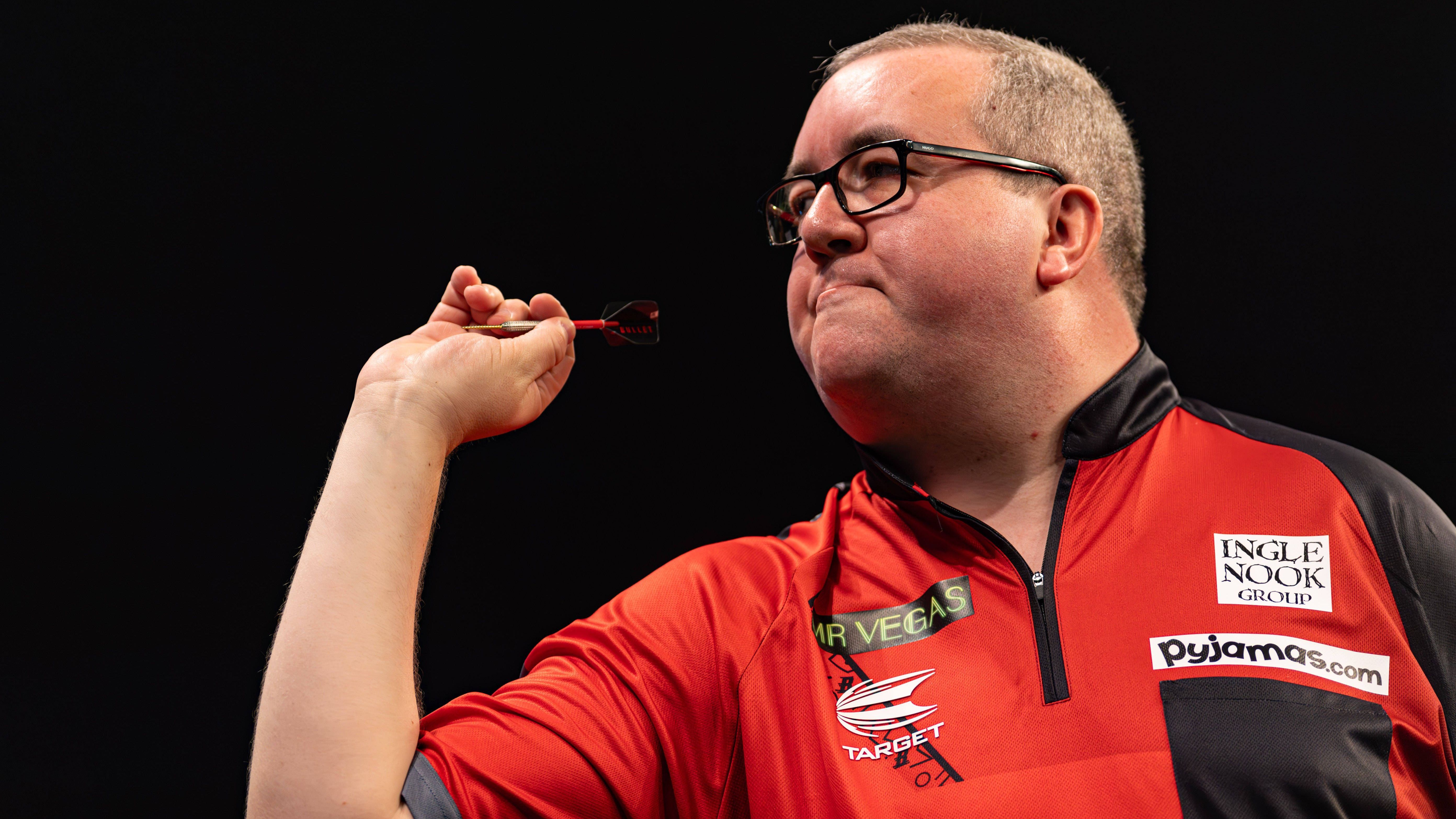 <strong>Stephen Bunting </strong><br>Buntings Karriere ist geprägt von Auf und Abs, sinnbildlich dafür kann auch der vergangene Winter stehen. So erreichte er überraschend das WM-Viertelfinale, bei den zwei nachfolgenden Majors verlor er allerdings seine zweite bzw. erste Partie.