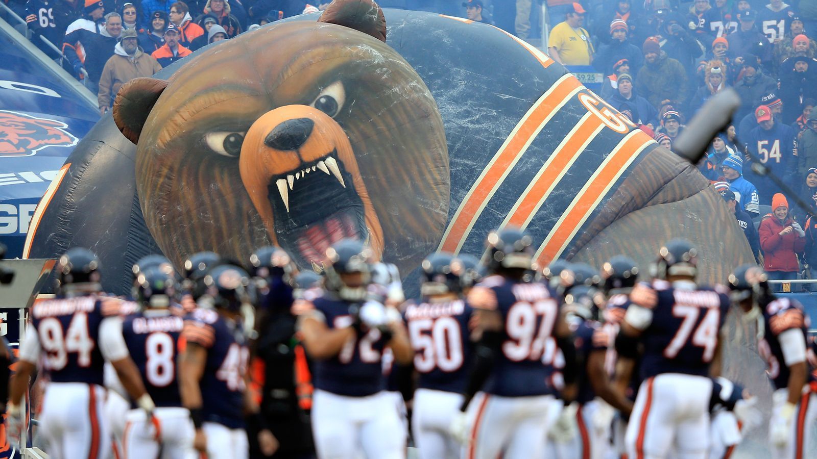 
                <strong>Platz 4: Chicago Bears</strong><br>
                Pick-Anzahl im Draft 2023: 8Alle Picks: 1, 54, 65, 104, 134, 138, 151, 221Wert (CAVOA): 1095,0
              