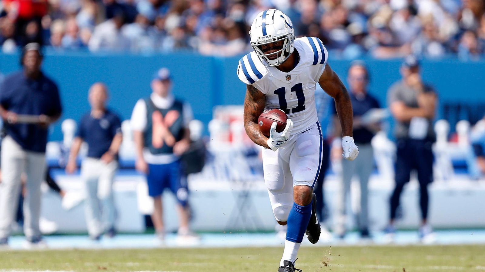 <strong>Platz 7: Indianapolis Colts</strong><br><br>Cap Hit: 37 Millionen Dollar