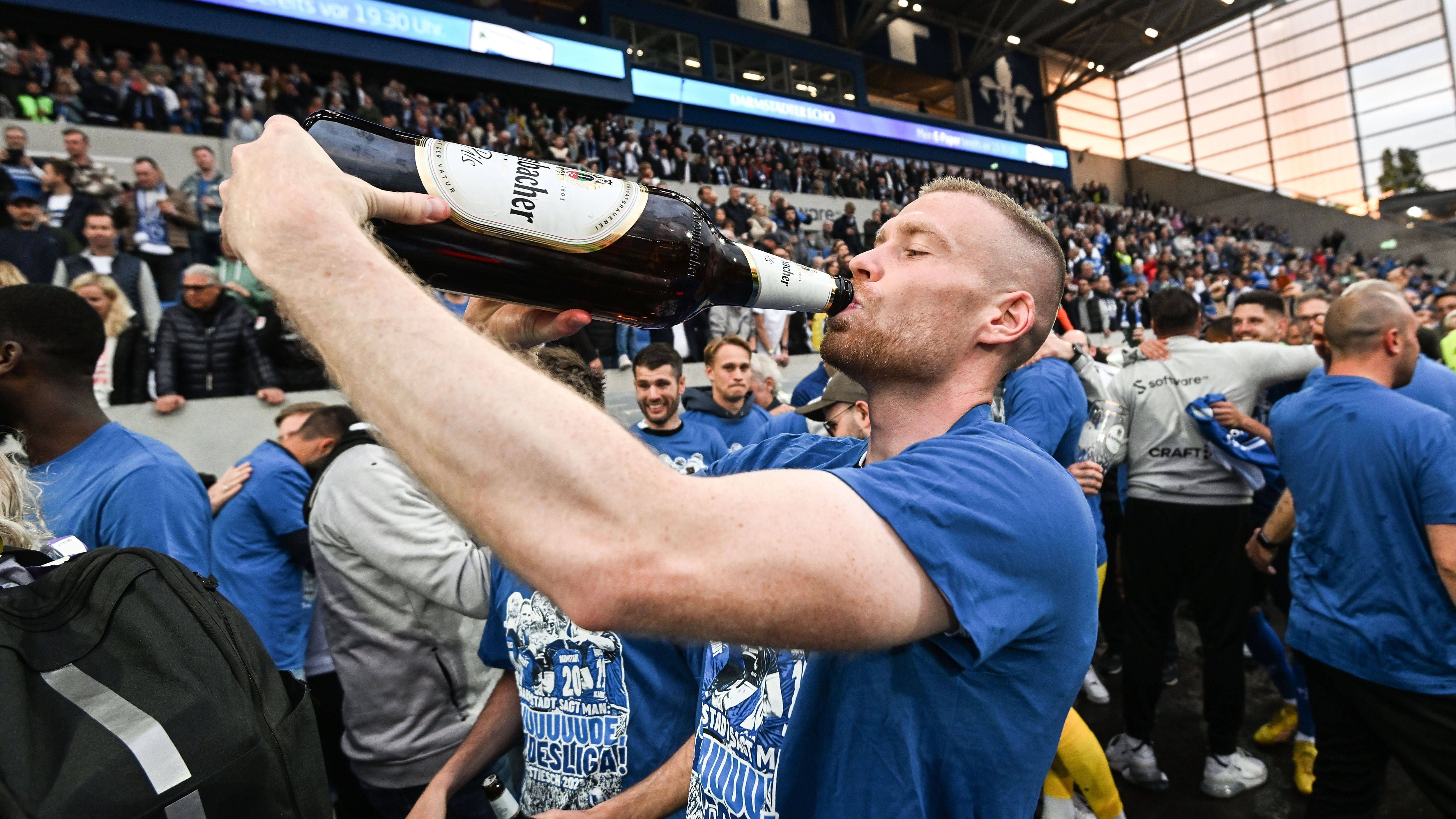 <strong>1. FC Magdeburg</strong><br>Bier: 5,20 Euro<br>Wurst: 4,00 Euro