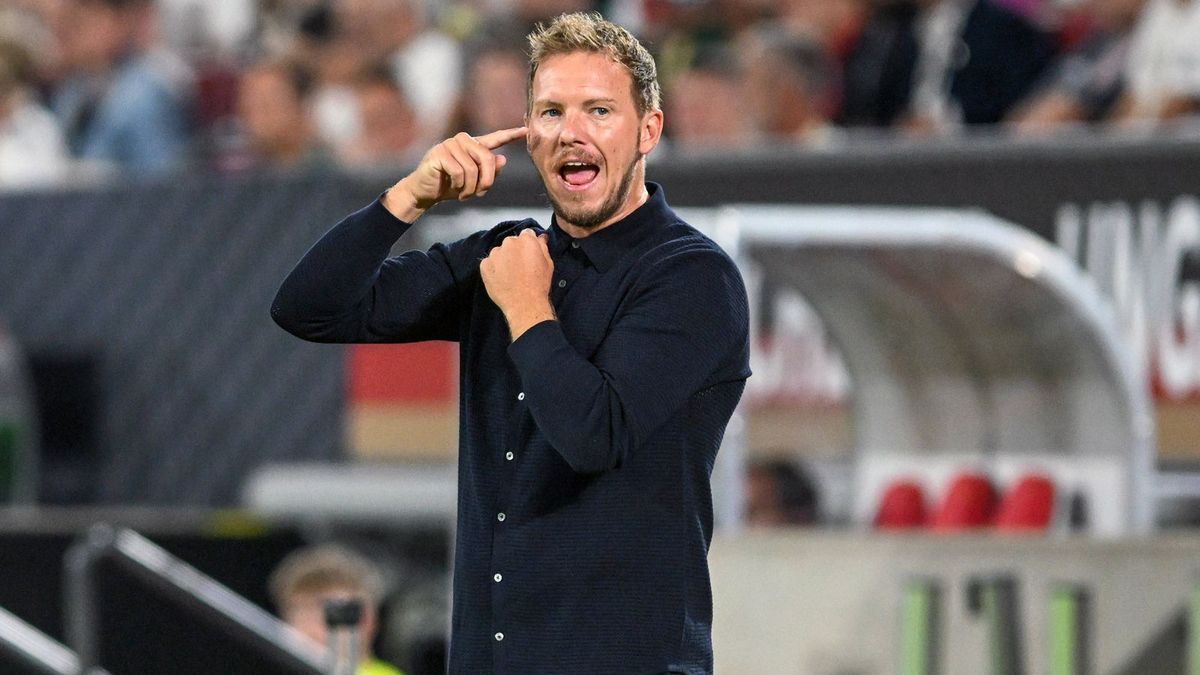 Julian Nagelsmann