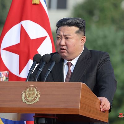 Nordkoreas Verfassung bestimmt Südkorea als "feindlichen Staat"