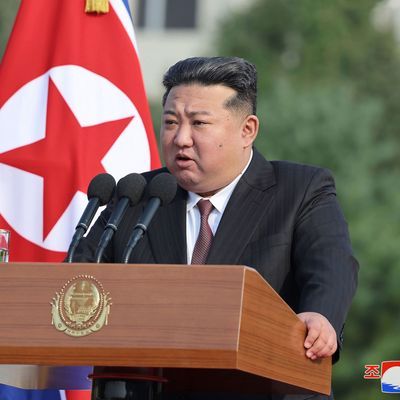 Nordkoreas Verfassung bestimmt Südkorea als "feindlichen Staat"