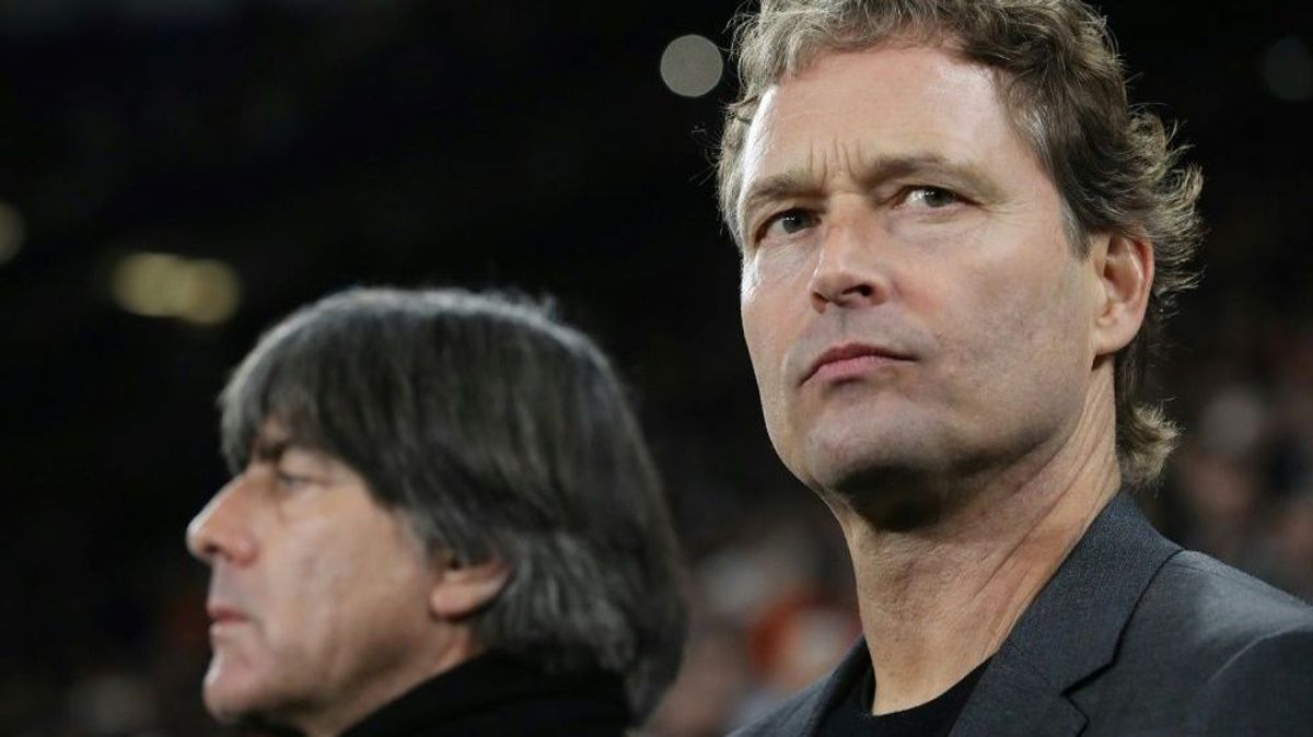 Sorg sieht EM-Verschiebung nicht als Vorteil für DFB-Elf
