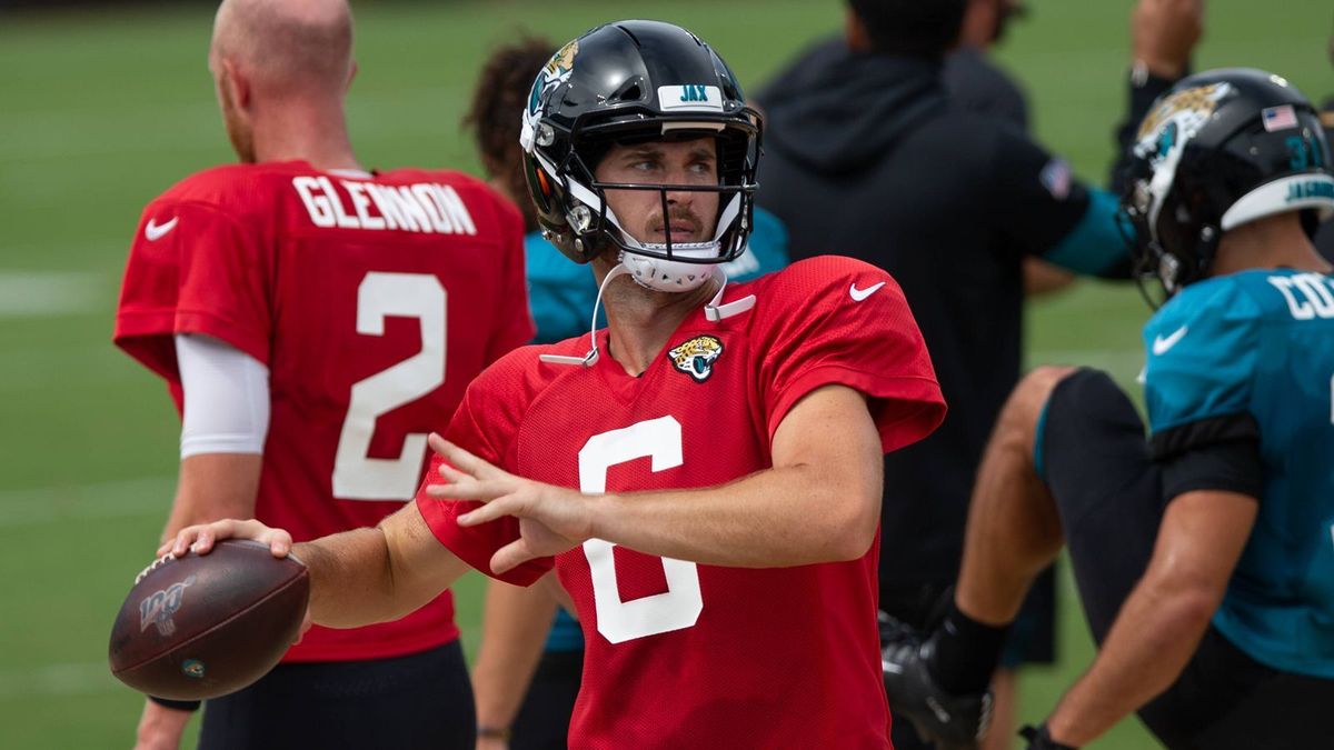 Jake Luton (Jacksonville Jaguars)