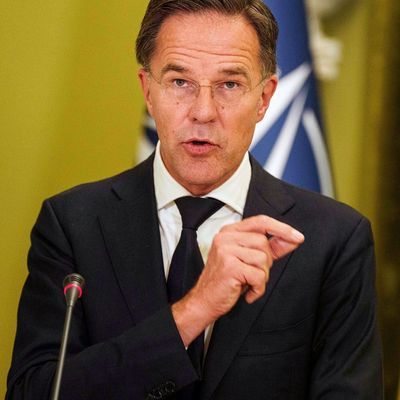 Nato-Generalsekretär Mark Rutte