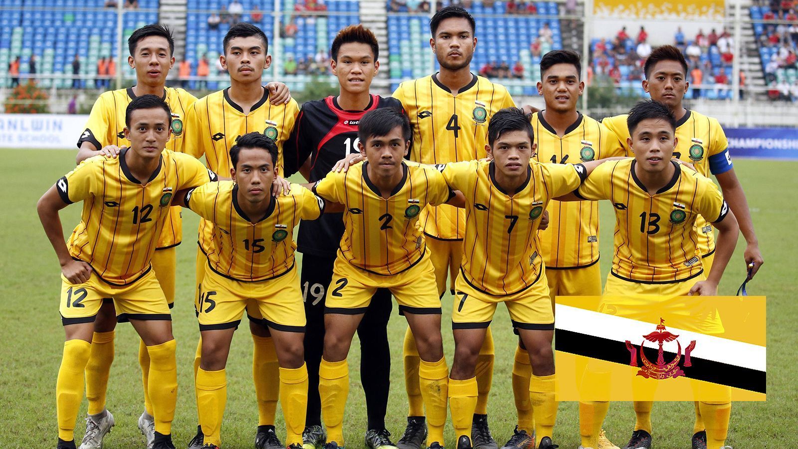 
                <strong>Platz 192: Brunei Darussalam</strong><br>
                Punkte: 904Kontinent: AsienKonförderation: AFCBeste Platzierung: 151 (1993)
              