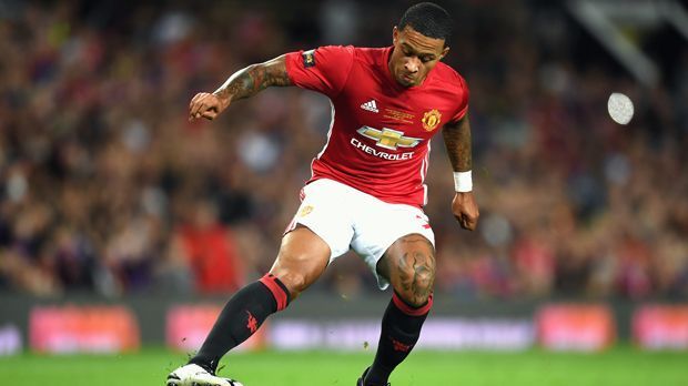 
                <strong>Platz 18 - Memphis Depay (Manchester United)</strong><br>
                Platz 18 - Memphis Depay (22 Jahre alt, Manchester United): 30,12 km/h
              