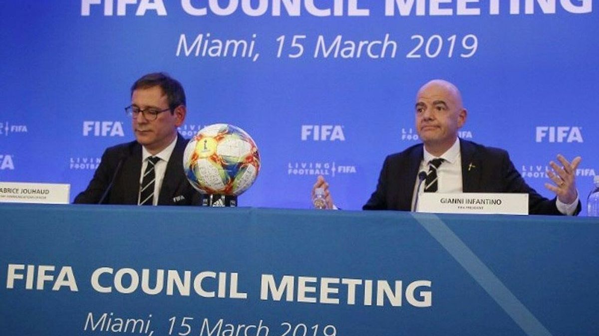 FIFA entscheidet: Klub-WM ab sofort mit 24 Mannschaften